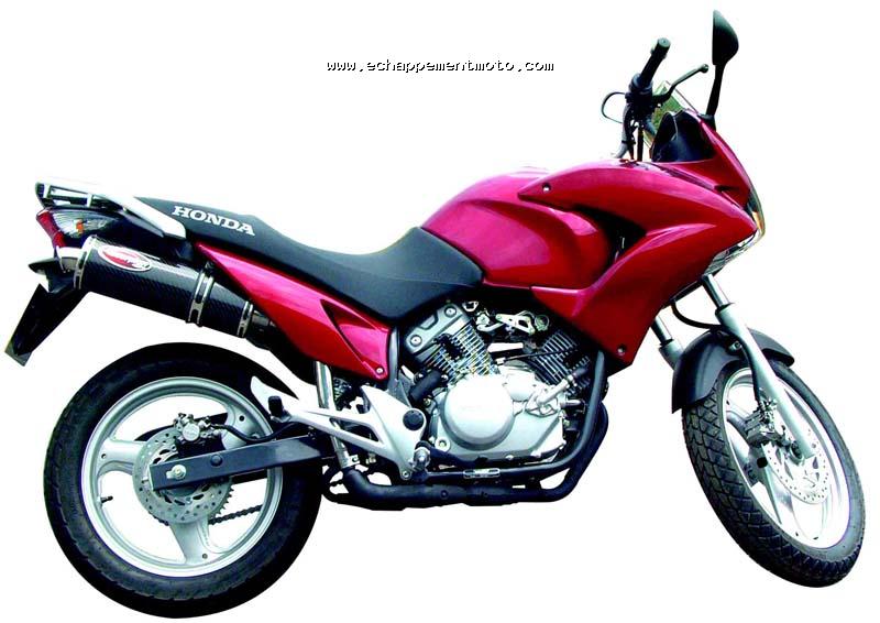 echappement moto HONDA 125 VARADERO scorpion echappement moto HONDA 125 VARADERO scorpion